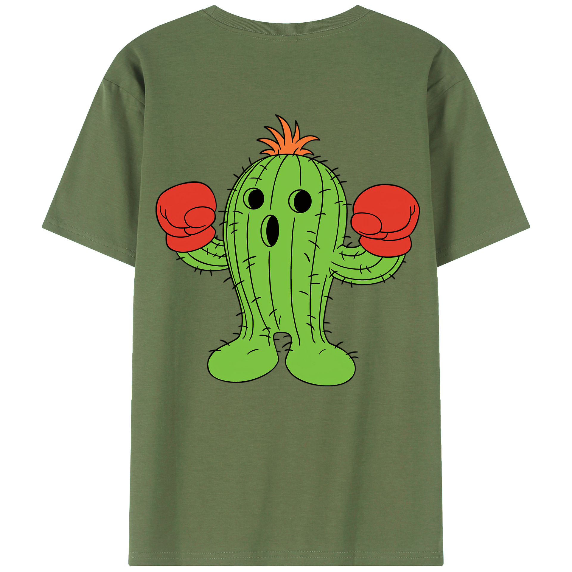 （画像用） Digimon デジタルモンスター/デジモン 綿100％ メンズ半袖Tシャツ（バックプリント） 通気性